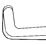 House-Crabtree Dissector-Pick 1.5mm - N1705 83JS
